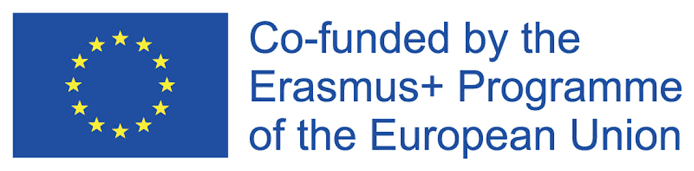 Cofinanciado pelo Programa Erasmus+ da União Europeia